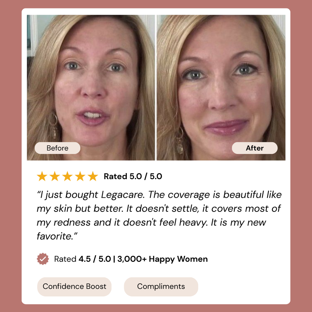 Legacare Essential Set – Free Gifts Included champ