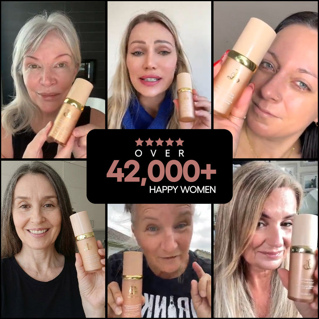Changing Foundation-4-in-1 champ