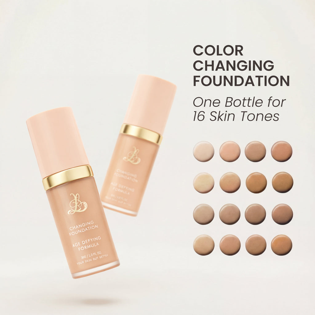 Changing Foundation-4-in-1 offers