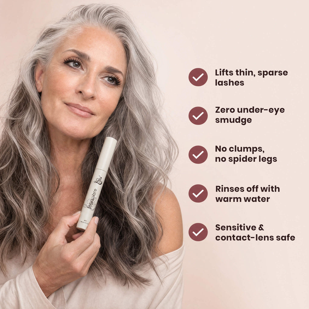 Legacare Tubing Mascara