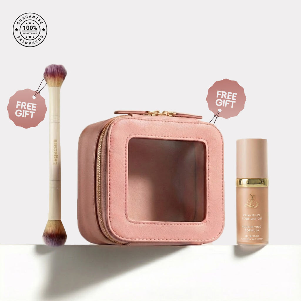 Legacare Essential Set – Free Gifts Included champ